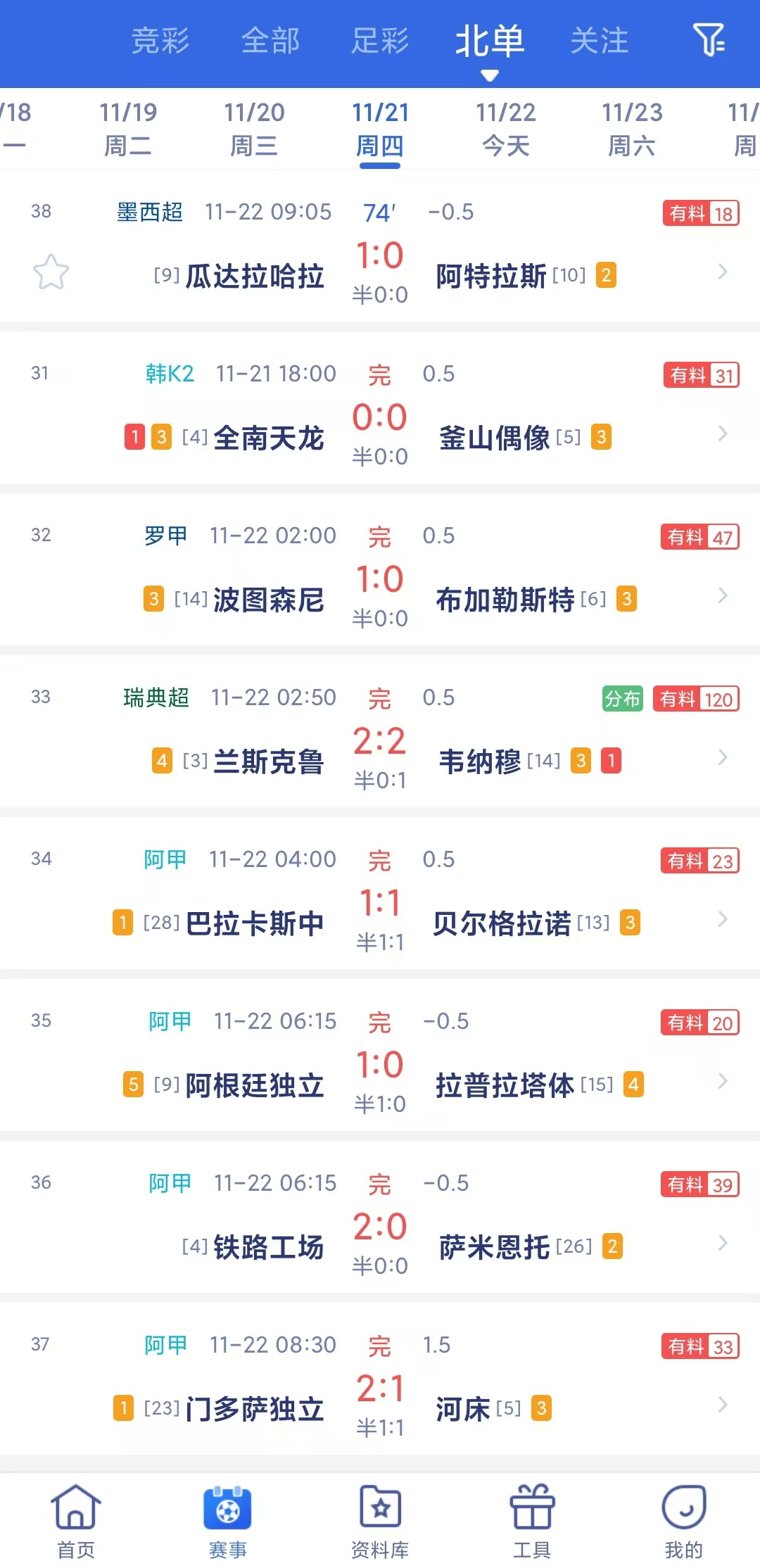劲爆新闻先看！国内联赛最新情报曝光的简单介绍