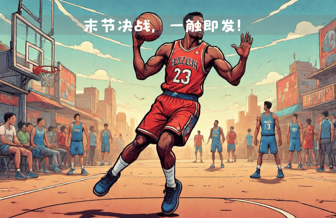 紧要关头的比赛，球员顶住压力，决战一触即发！的简单介绍