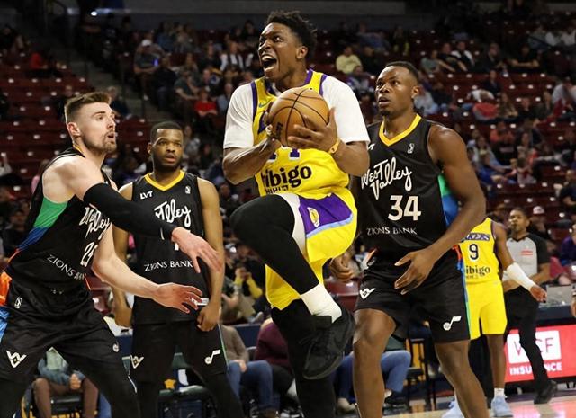 NBA最佳进攻球员揭晓犹他爵士后卫斩获