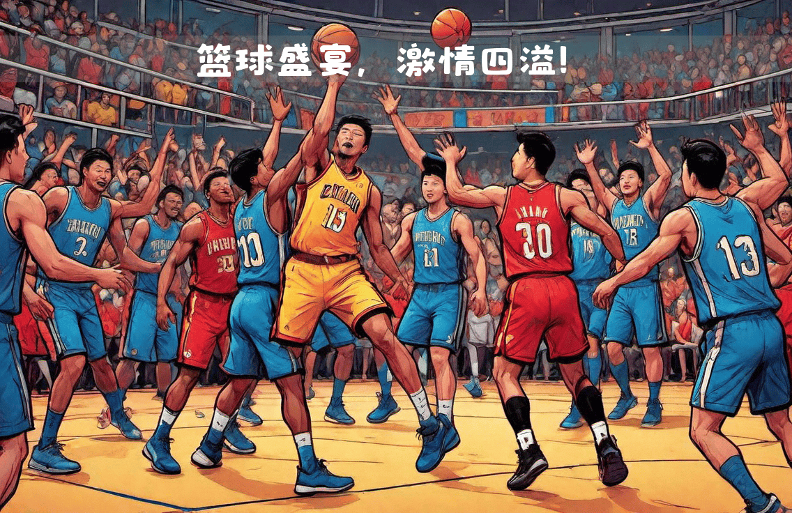 点燃球场激情，篮球风云再掀高潮