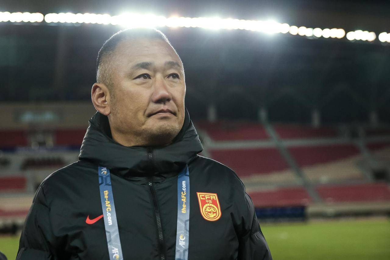 反转！国足主帅定外教，U19新星涌现，宋凯：东亚杯为2030铺路的简单介绍
