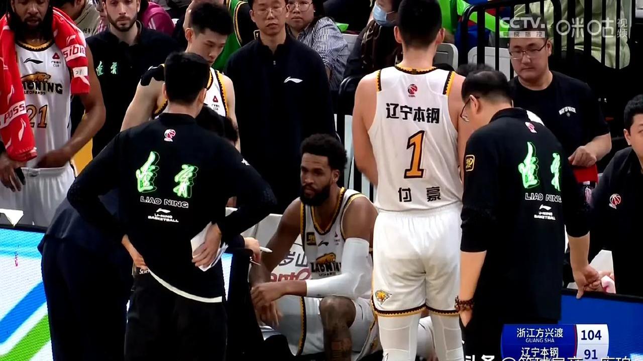反转来得太突然！辽篮真的已经在和克里斯谈合同，杨鸣是真大度啊的简单介绍