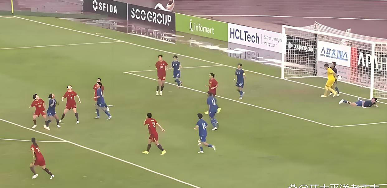 东亚杯-中国女足4-2中国台北两球领先被追平邵子钦双响(u17中国女足vs韩国女足u17最新消息)
