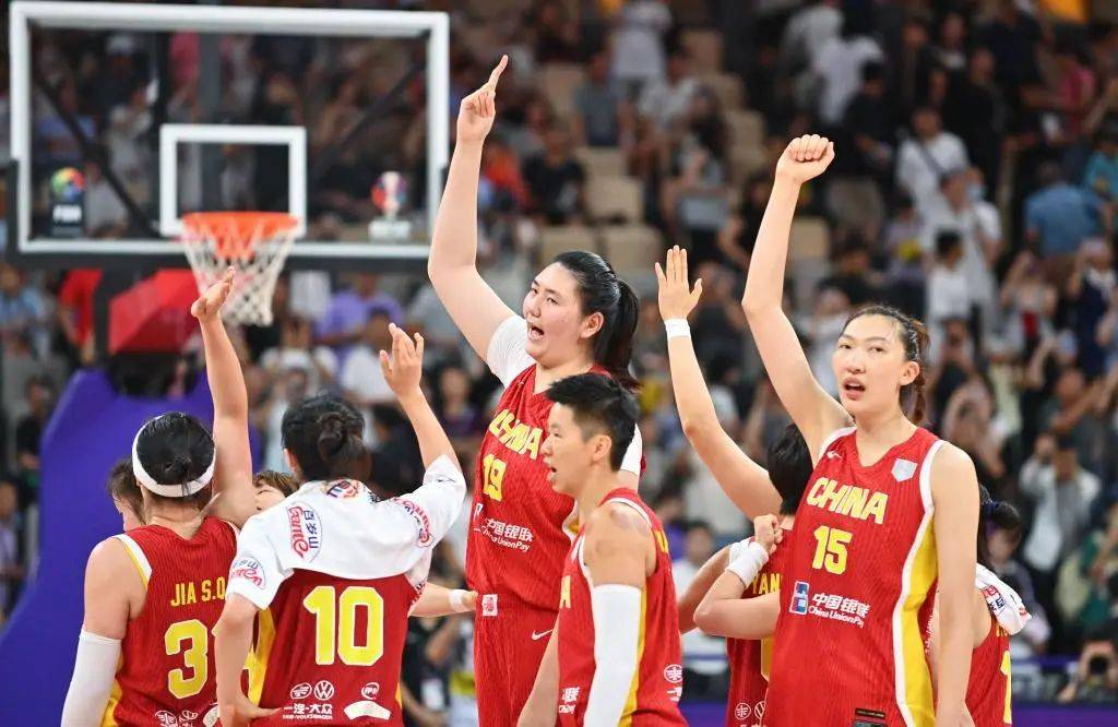 亚洲杯-中国女篮34分大胜新西兰小组第一直通4强(11月16日 奥预赛 中国女篮vs新西兰 全场录像)