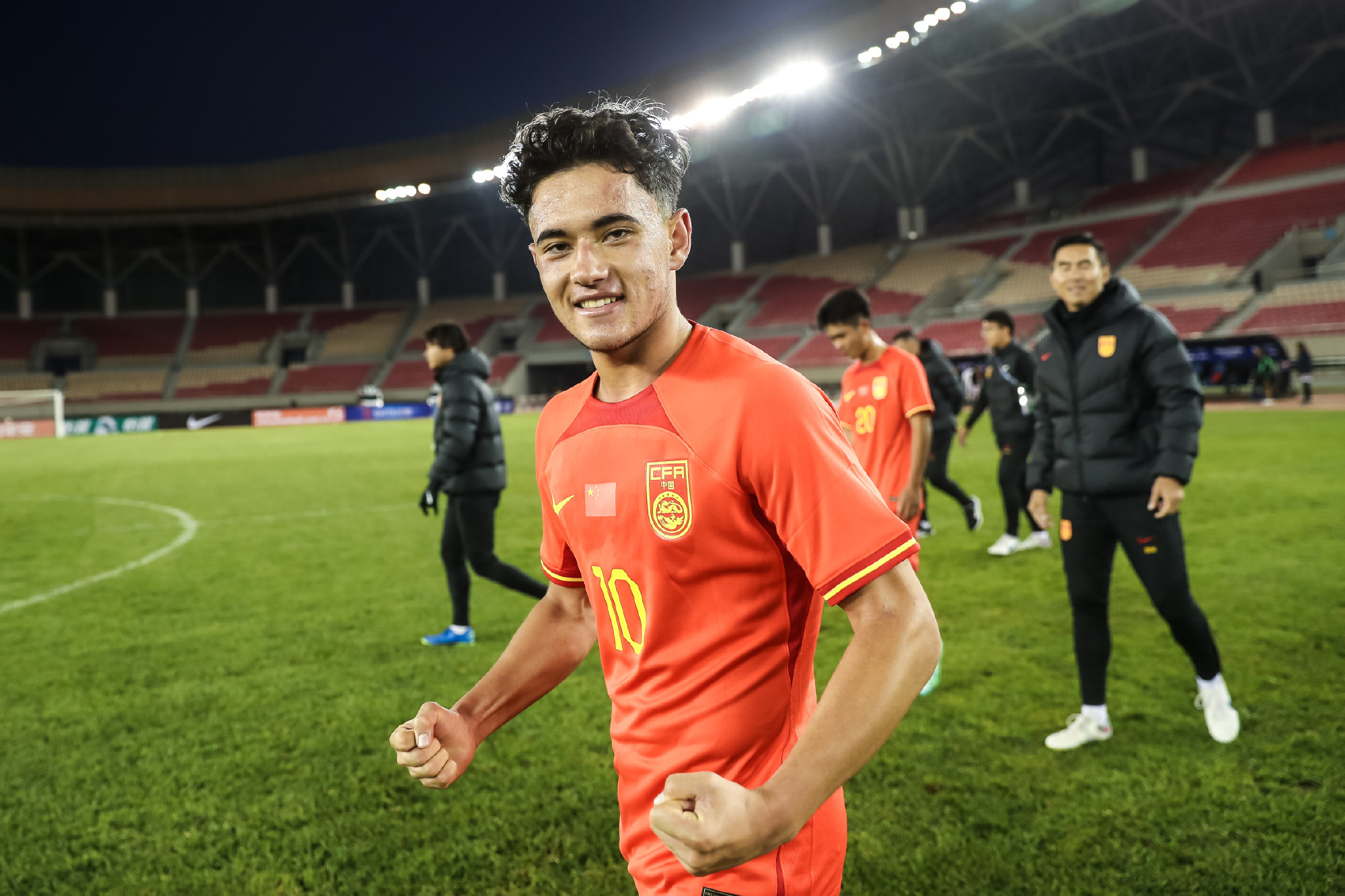 国足U16小将发声：我们不怕日韩，定会拼尽全力对抗！的简单介绍
