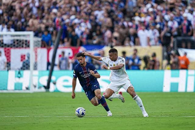 关于凌晨0点世俱杯20亿对决：登贝莱vs凯恩巴黎复仇的信息