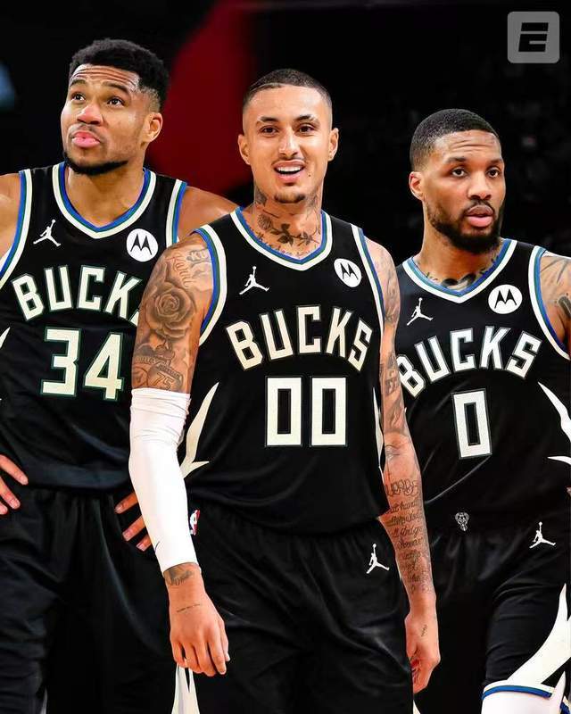 关于ESPN：雄鹿将在市场上寻求补强，继续围绕字母哥打造阵容的信息