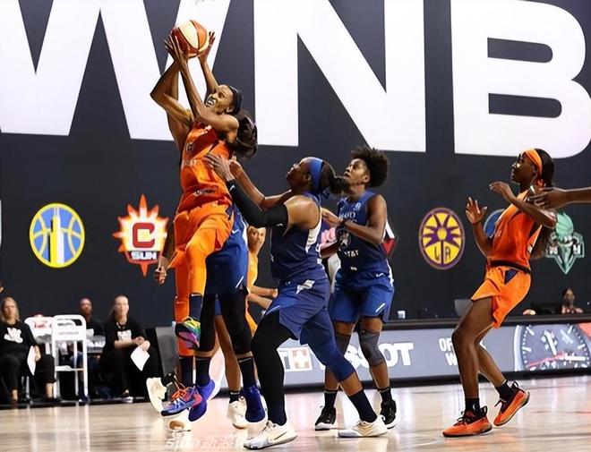 2025赛季WNBA前瞻:增至13队总决赛变7场4胜制(wnba2021年季后赛)