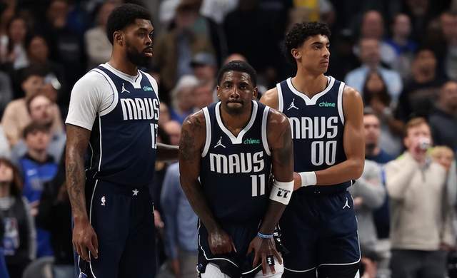 NBA：两笔交易达成，欧文降薪助独行侠补强，湖人问价维金斯(欧文拒绝与韦德交换球衣)