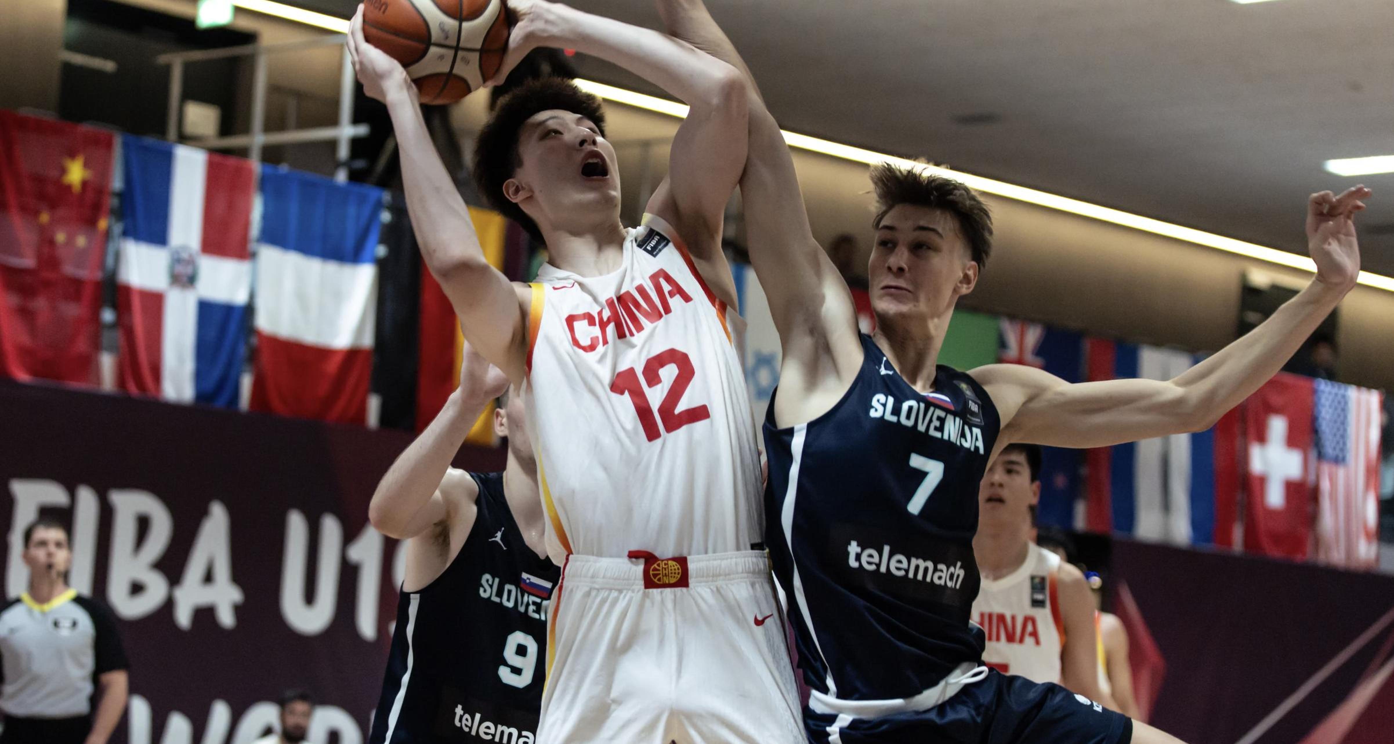 U19世界杯场均5.0封盖！多位NBA球探关注郇斯楠(国际蒙特奖获奖名单)
