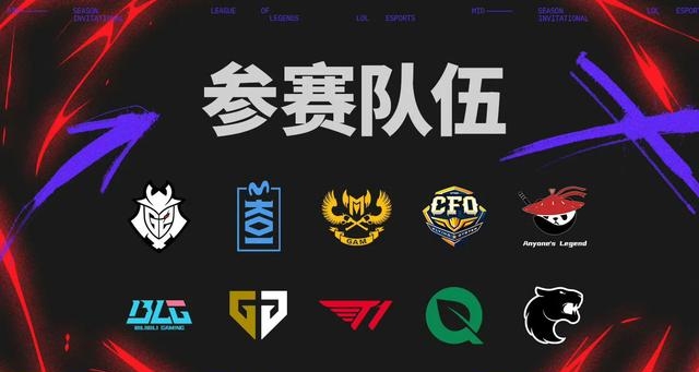 爱游戏体育入口-电竞世界杯LOL赛程：揭幕战HLE打CFO，八强GEN和BLG半区先打的简单介绍