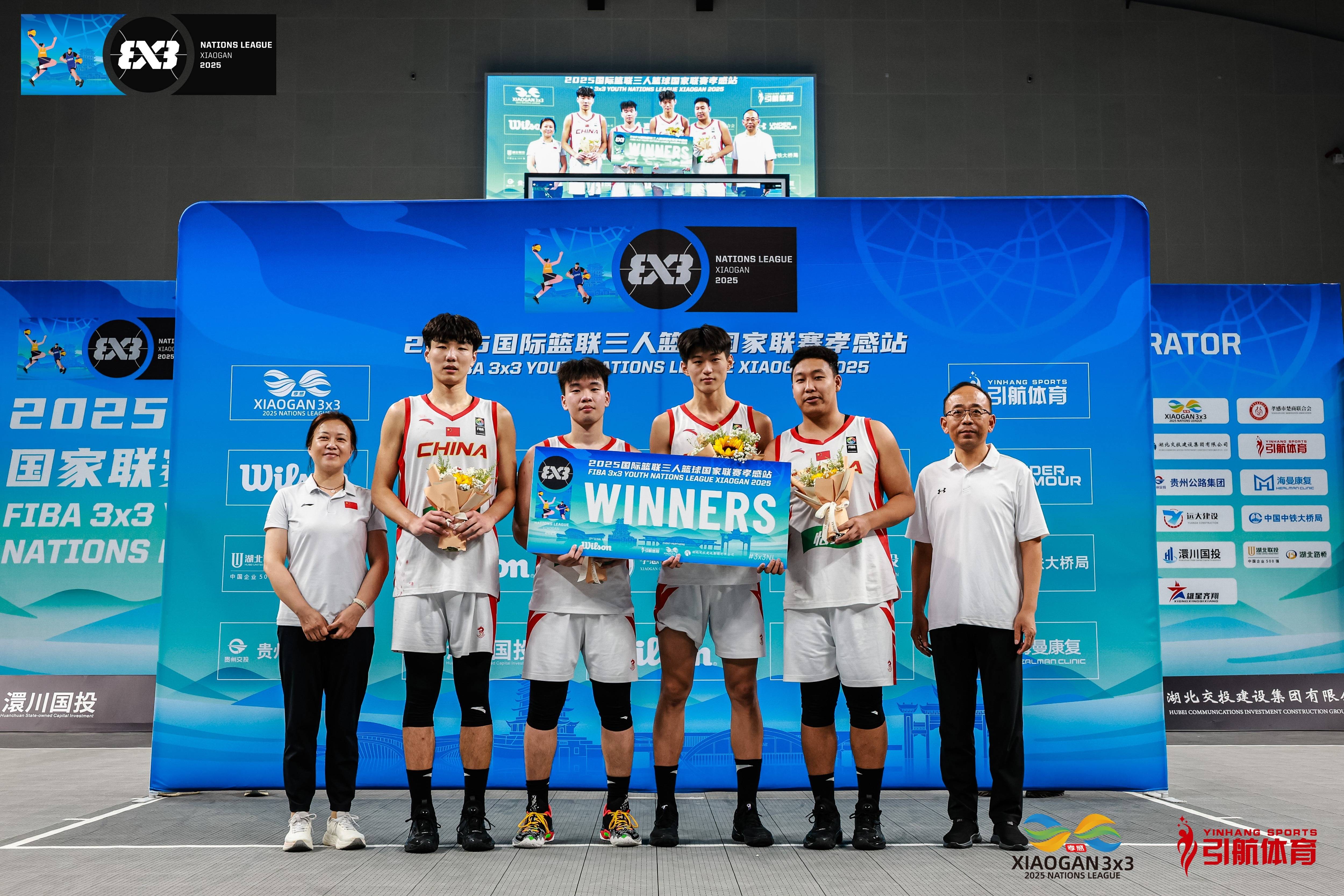 爱游戏足球体育-FIBA三篮世界杯：中国男队战胜加拿大队收获第二场胜利(中国三人篮球世界杯)